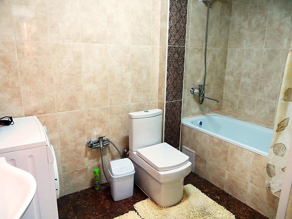 Best-Bishkekcity Apartments 2 Luaran gambar