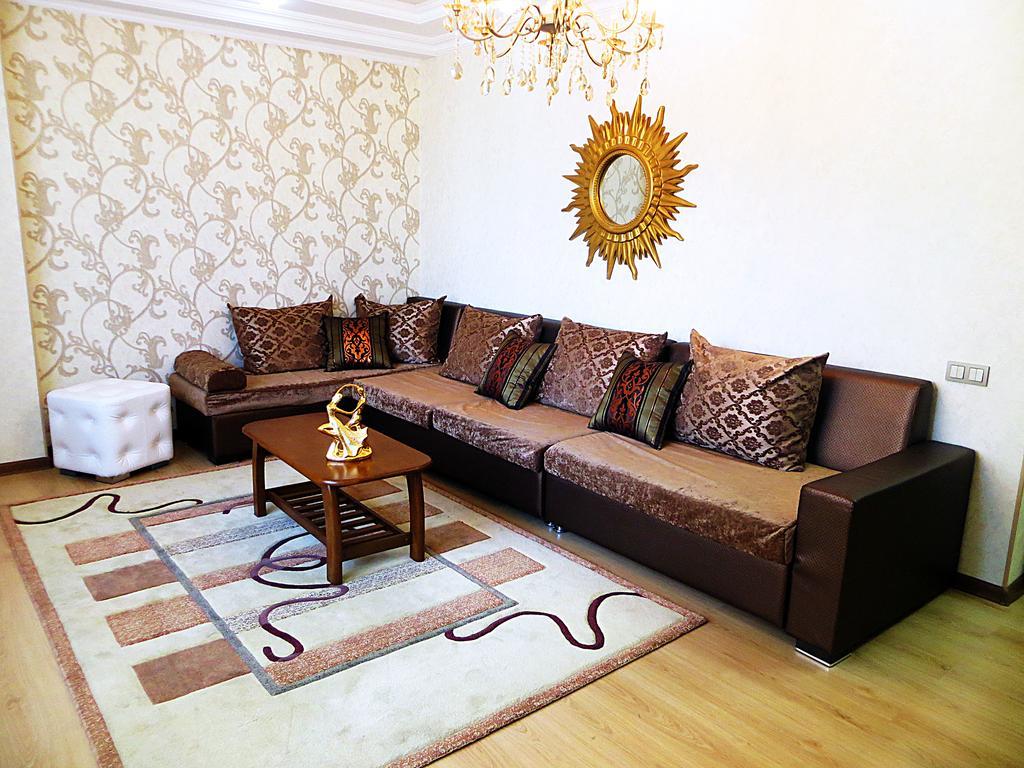 Best-Bishkekcity Apartments 2 Luaran gambar