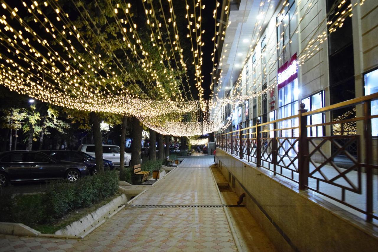 Best-Bishkekcity Apartments 2 Luaran gambar
