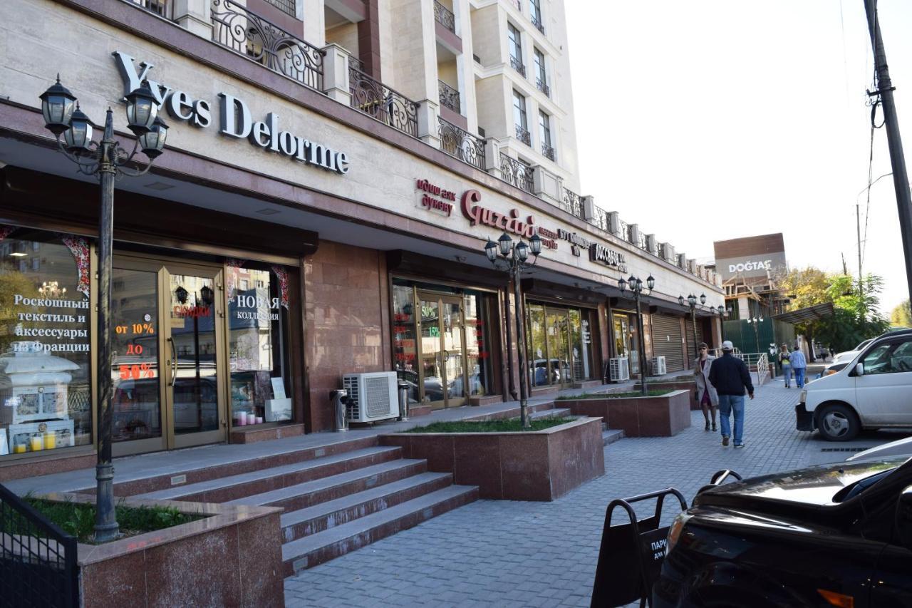 Best-Bishkekcity Apartments 2 Luaran gambar