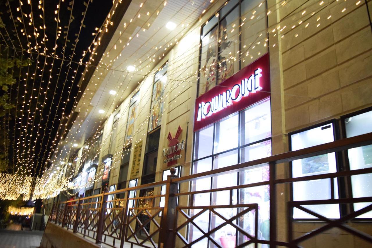 Best-Bishkekcity Apartments 2 Luaran gambar
