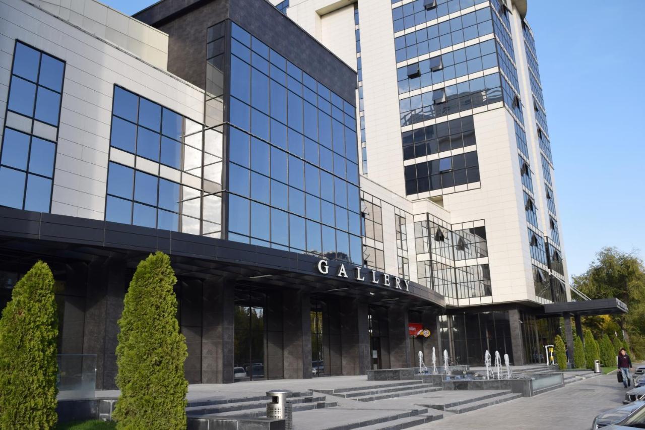 Best-Bishkekcity Apartments 2 Luaran gambar