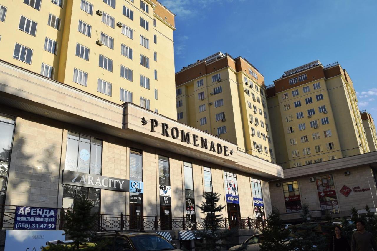 Best-Bishkekcity Apartments 2 Luaran gambar